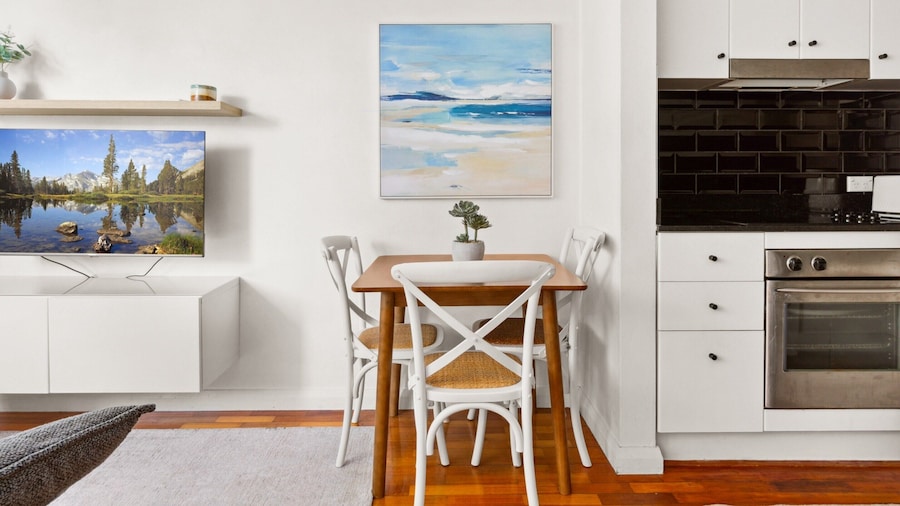 Stylish Studio in the Heart of Vibrant Surry Hills