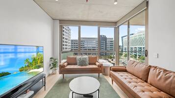 Căn hộ | Phòng khách