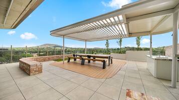 Căn hộ | Ban công