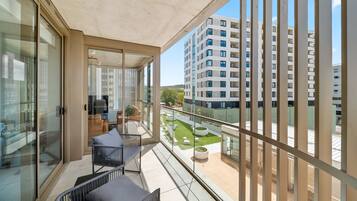 アパートメント | 施設の敷地