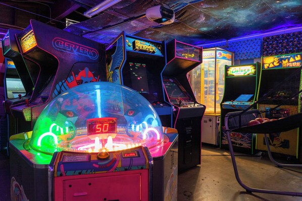 Sala de juegos