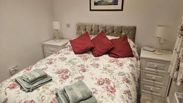 1 sovrum, individuell inredning, unika möbler och gratis wi-fi