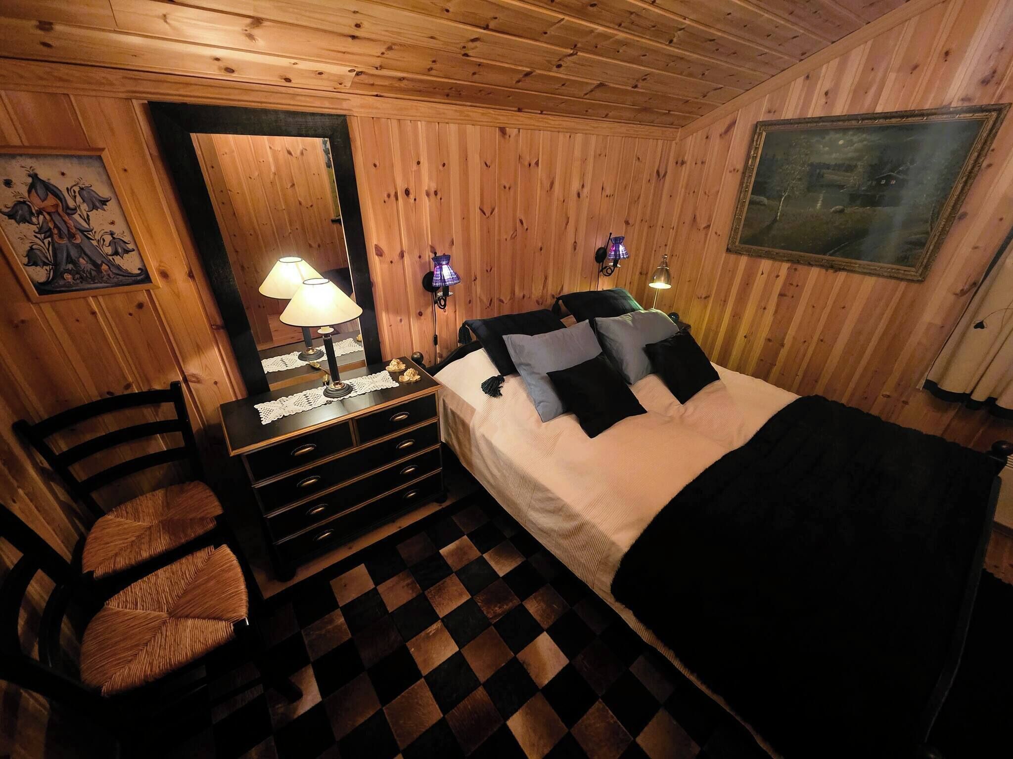 Cabin, 4 Bedrooms, Terrace | 4 bedrooms