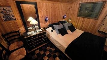 Cabin, 4 Bedrooms, Terrace | 4 bedrooms