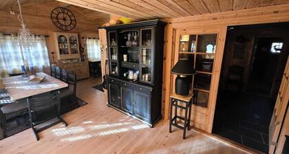 Cozy Cabin Retreat in Trysil, Norway for Families