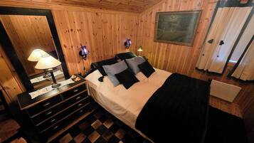 Cabin, 4 Bedrooms, Terrace | 4 bedrooms