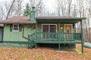 تفاصيل الفندق من الخارج