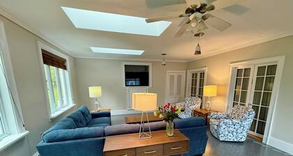 Colonial in Caribou for work or winter sports.