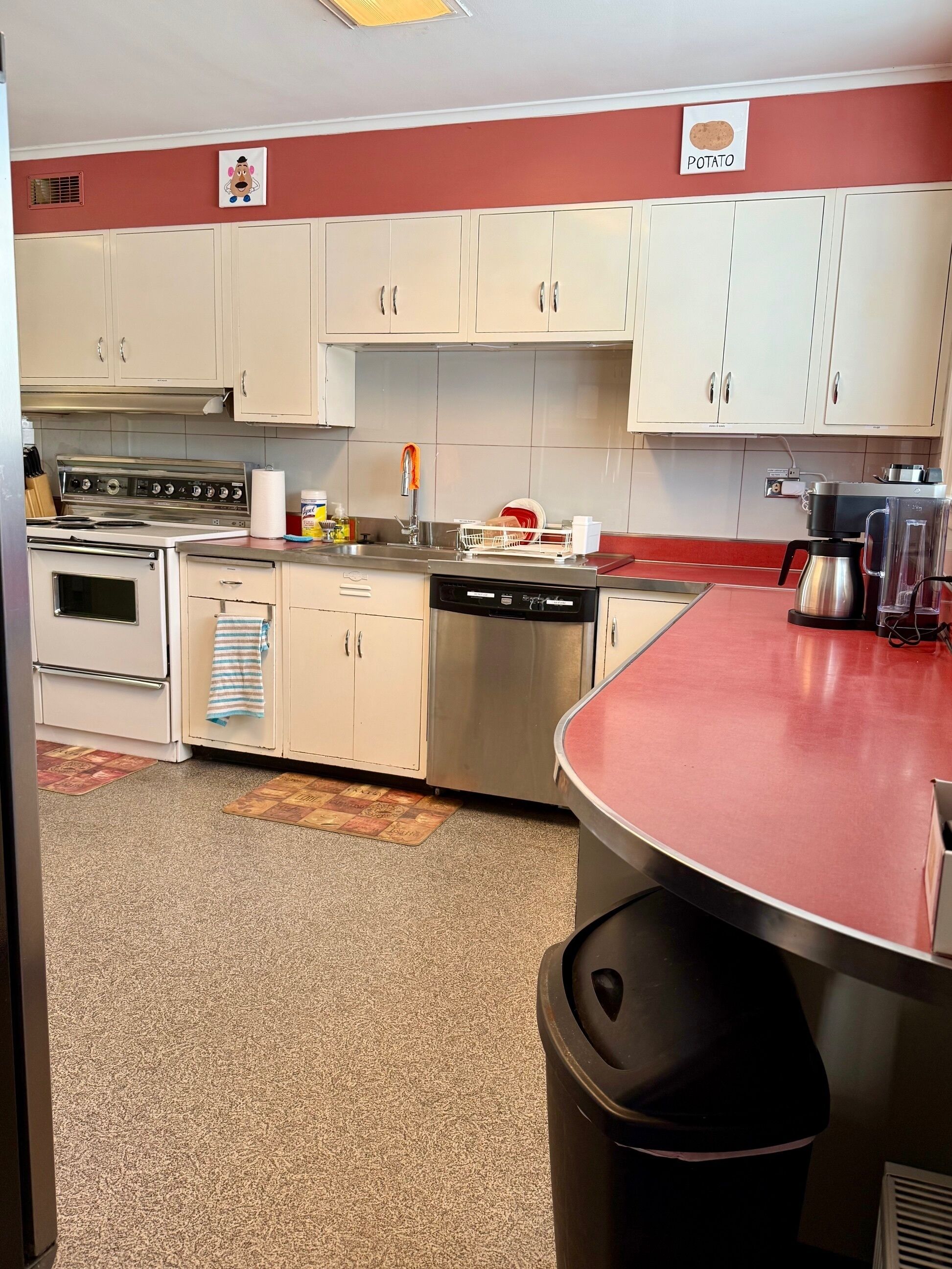 微波炉、烤箱、炉灶