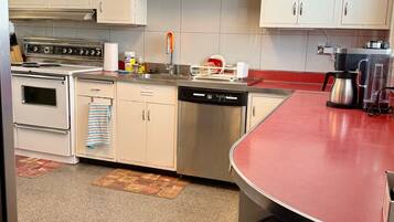 Mikrowelle, Ofen, Herdplatte