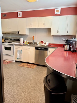 Microones, forn i placa de cuina