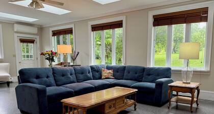 Colonial in Caribou for work or winter sports.