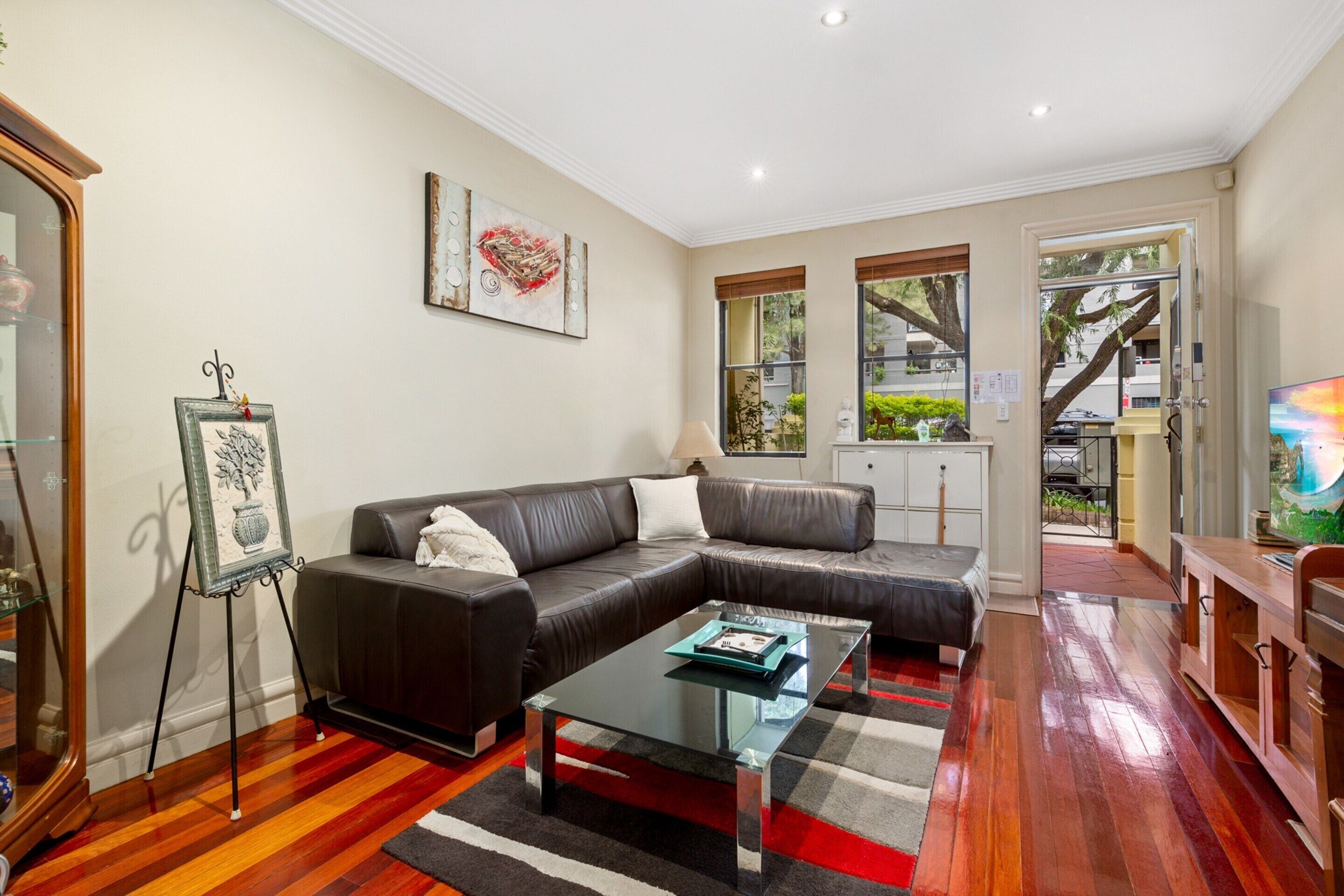 Apartment | Living room