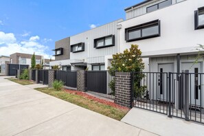 Apartment | Balkon