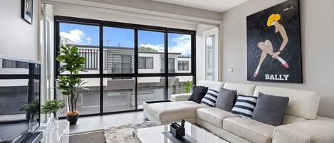 Apartment | Living area