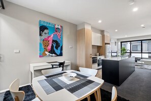 Lejlighed | Privat køkken