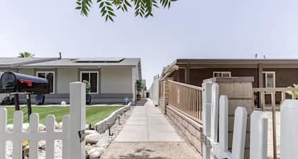 Chic studio in superb Redlands with AC