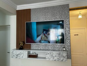 Interior - Fabulous 2-bedroom apartment in Agadir (Agadir)