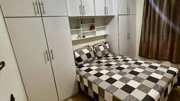 2 Schlafzimmer, WLAN, Bettwäsche