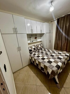 2 bedrooms, WiFi, bed sheets - Fabulous 2-bedroom apartment in Agadir (Agadir)