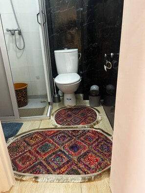 Towels, soap, toilet paper - Fabulous 2-bedroom apartment in Agadir (Agadir)
