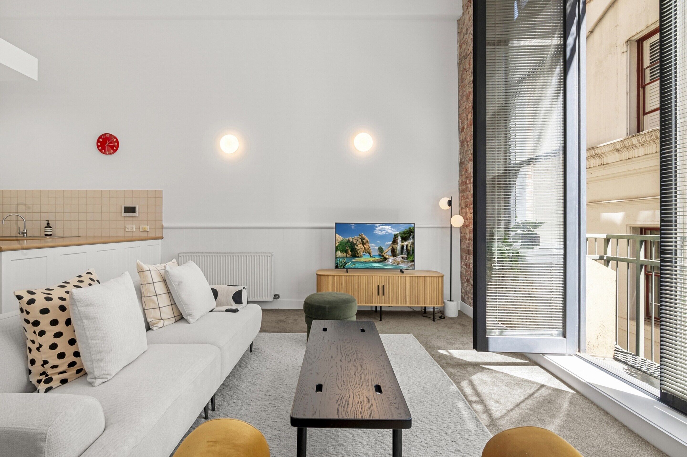 Apartment | Living room