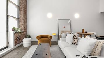 Apartment | Living room