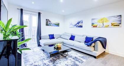 Charming 2-Bed Apartment in Loughton • London area