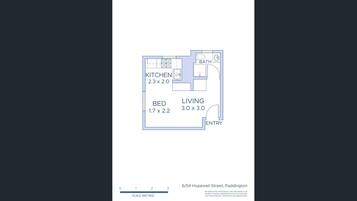 House | Meja sambut tetamu