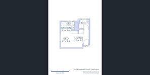 House | Meja sambut tetamu