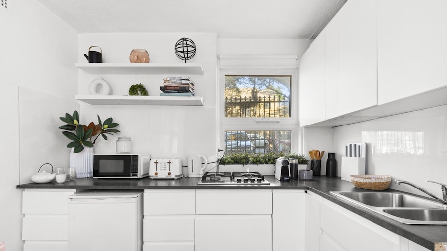 Chic Urban Paddington Escape