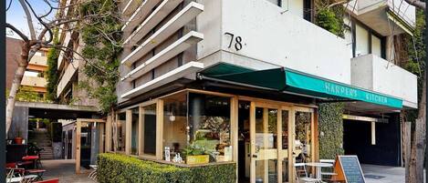 Apartment | Exterior