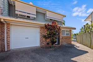 Căn hộ | Ngoại thất