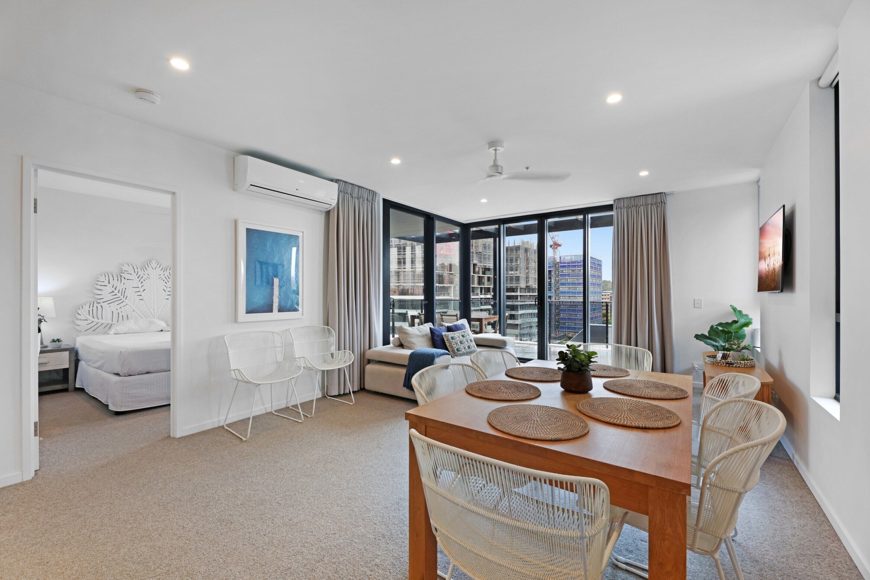 Apartment | Living room