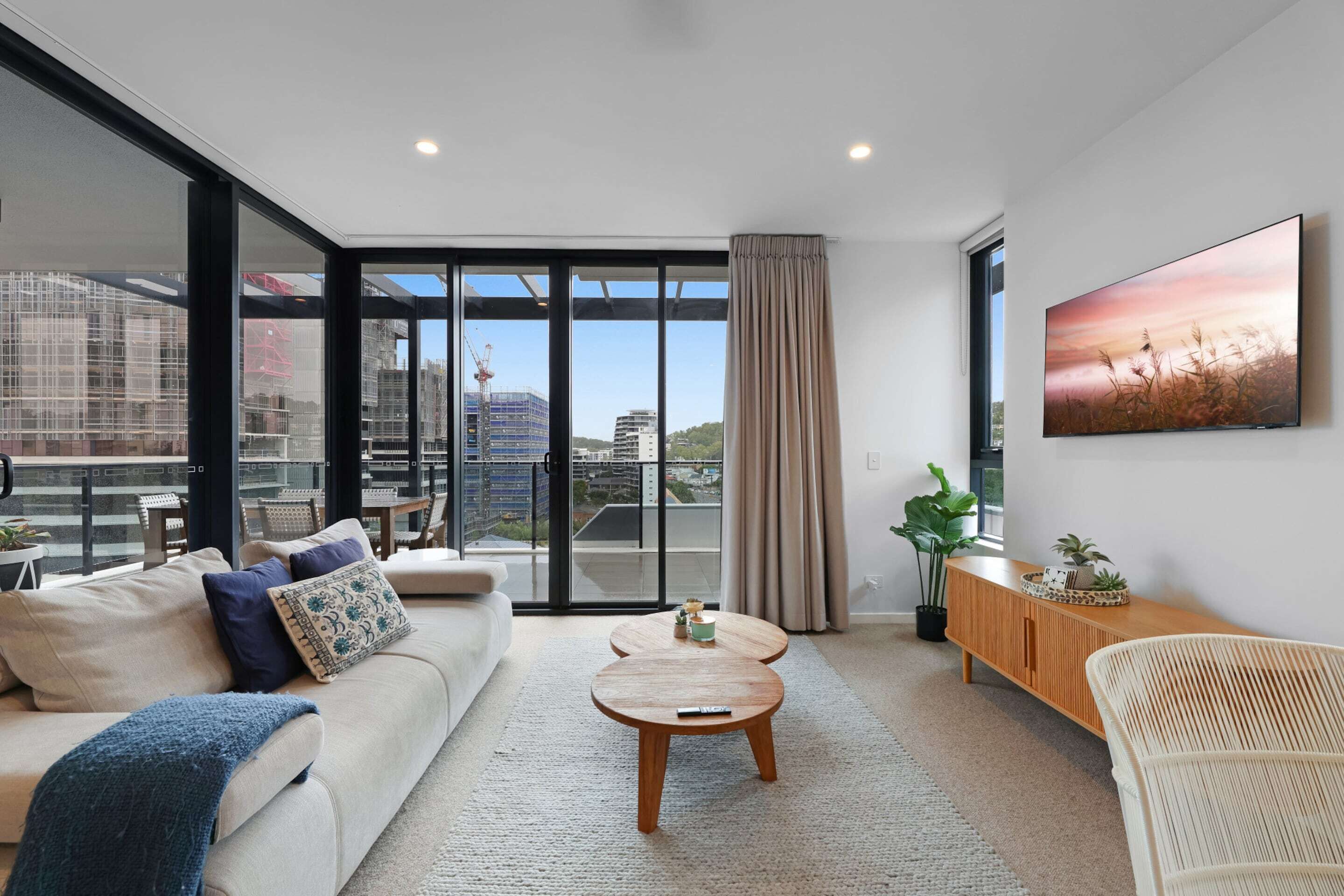 Apartment | Living room