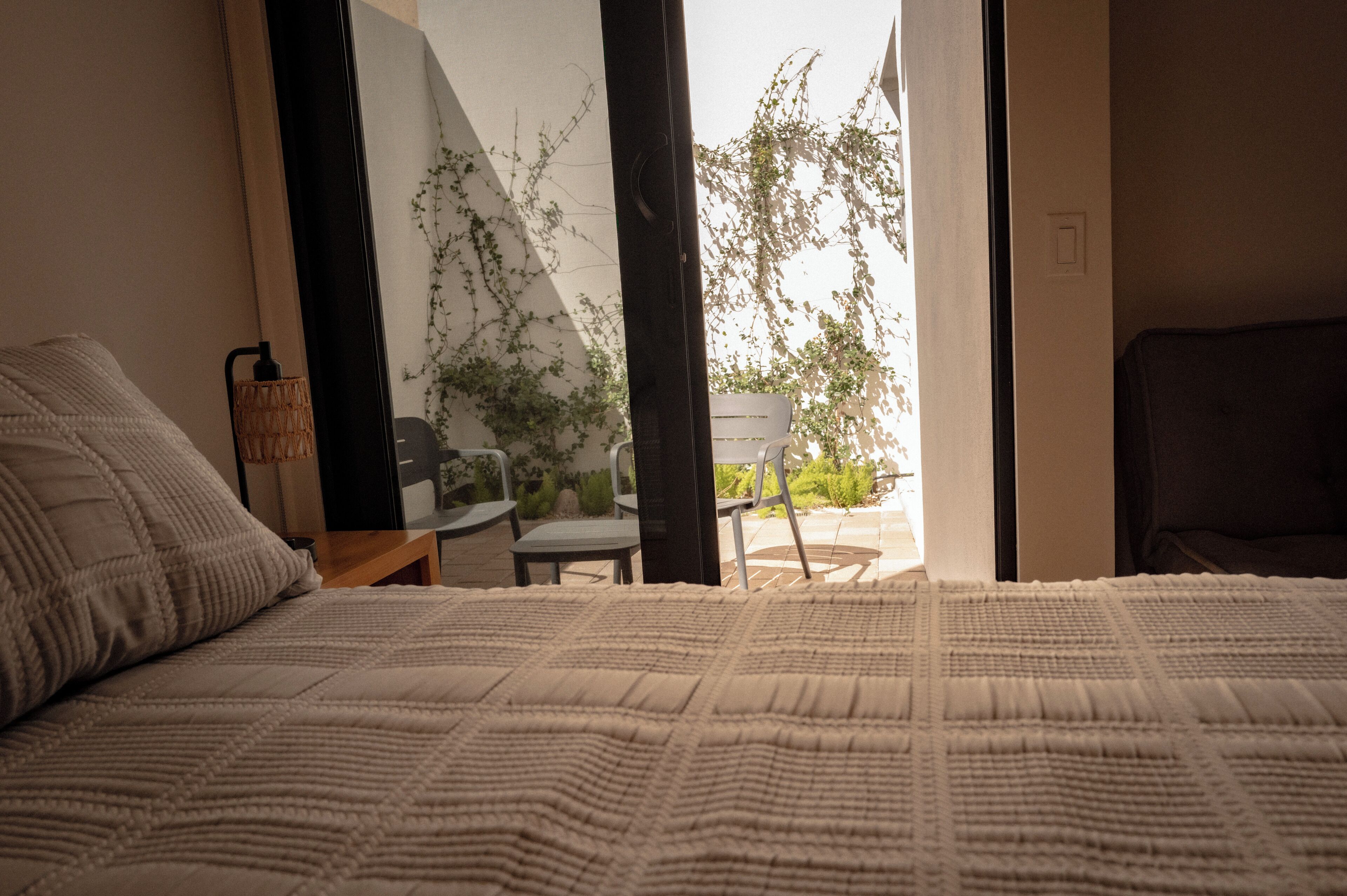 1 Schlafzimmer, Bügeleisen/Bügelbrett, Internetzugang, Bettwäsche