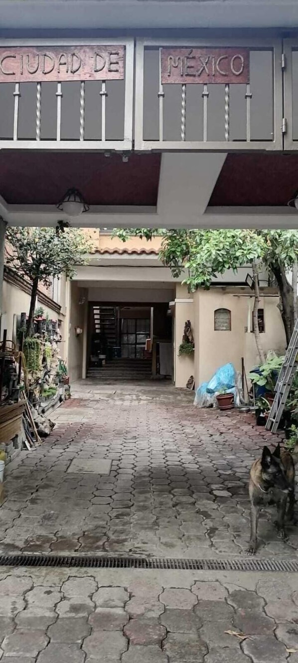 Exterior - UNAM CIUDAD DE MEXICO CASA DE HUESPEDES (Mexico City)