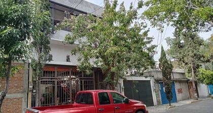 UNAM CIUDAD DE MEXICO CASA DE HUESPEDES