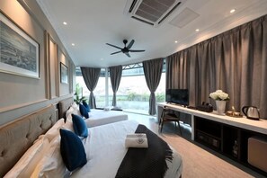 Room - Manhattan Residence (George Town)