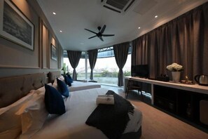Room - Manhattan Residence (George Town)