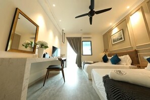 Room - Manhattan Residence (George Town)