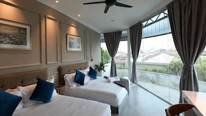Room - Manhattan Residence (George Town)