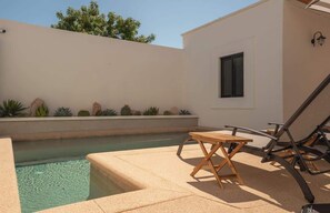 Pool - Palma Suite 101 Prime Location in Downtown La Paz (La Paz)