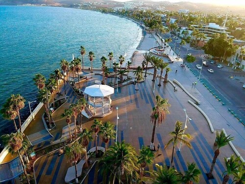 Palma Suite 101 Prime Location in Downtown La Paz