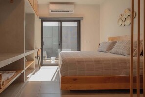 1 bedroom, iron/ironing board, free WiFi, bed sheets - Palma Suite 101 Prime Location in Downtown La Paz (La Paz)