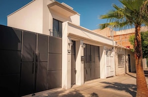 Detalle exterior