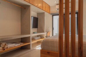 Iron/ironing board, free WiFi, bed sheets - Palma Suite 101 Prime Location in Downtown La Paz (La Paz)