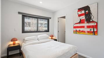 Departamento | 2 habitaciones y espacio para trabajar con laptop