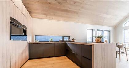 New House in the Center of Trysil