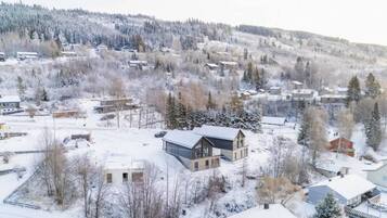 House, 4 Bedrooms, Balcony, City View | Exterior